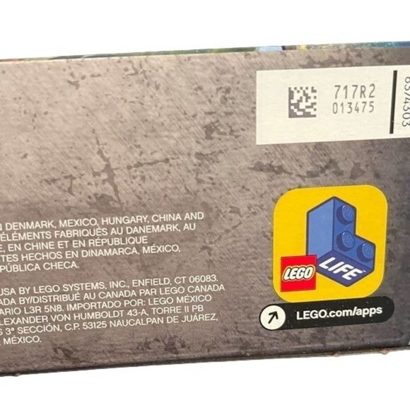 Lego Jurassic World Stygimoloch Dinosaur Escape 76939 Building Retired New Gift - Picture 10 of 10